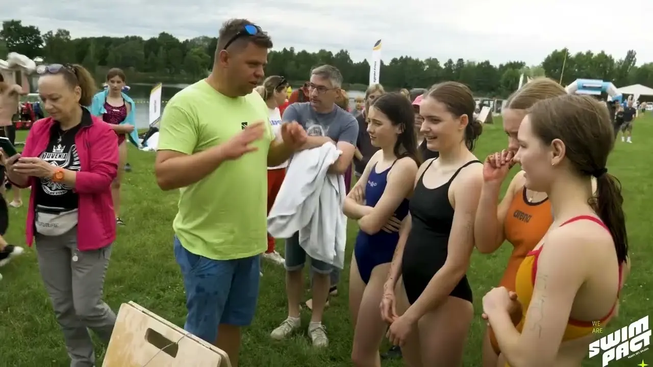 Swim Pact
