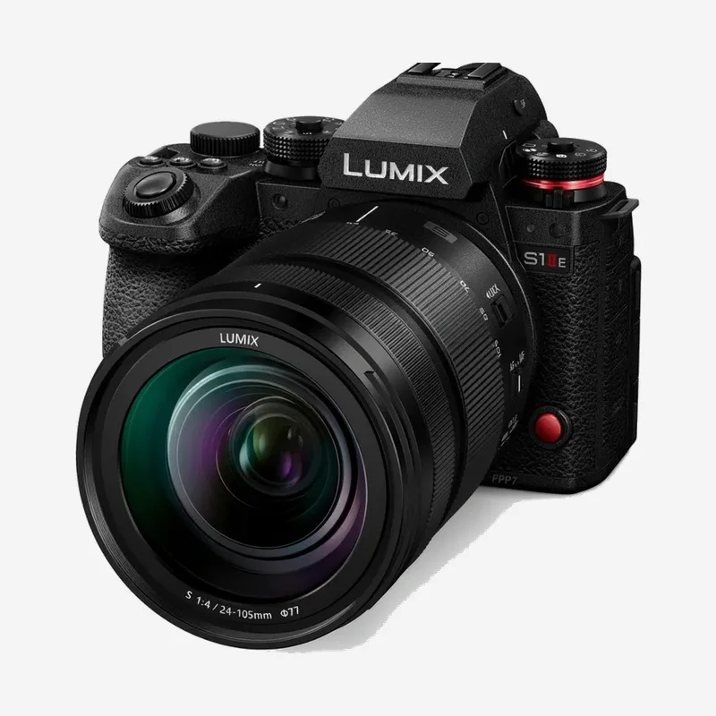 Panasonic Lumix S1IIE